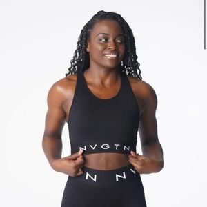 Black Trilogy Seamless Bra